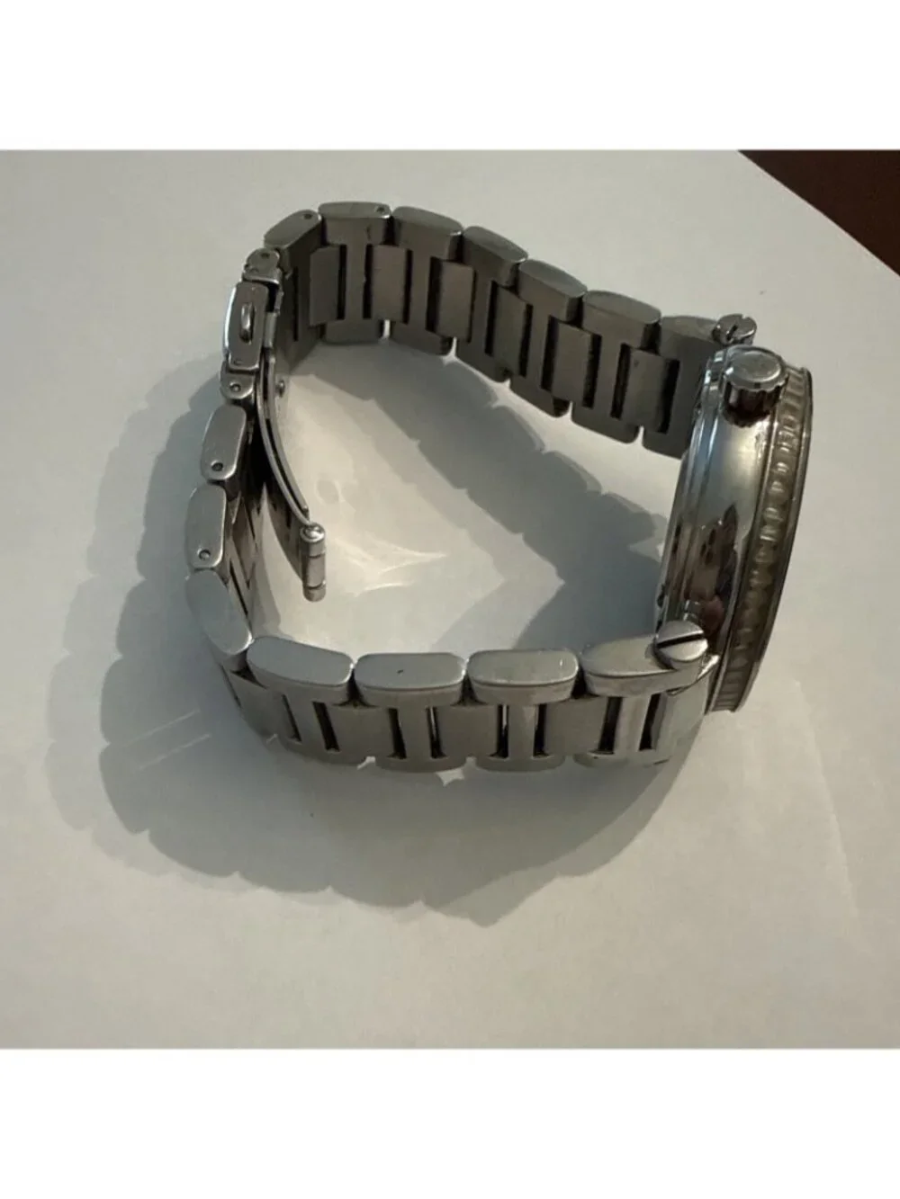 Michael Kors Skylar MK5866 Stainless Steel Analog Dial Quartz Watch NEW BATTERY